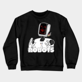 ROBOTS Crewneck Sweatshirt